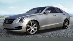 2016 Cadillac ATS 3.6L Luxury Collection