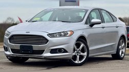 2016 Ford Fusion S