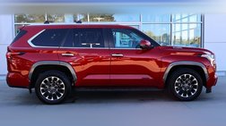 2024 Toyota Sequoia Limited
