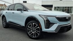 2026 Cadillac OPTIQ Sport