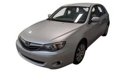 2010 Subaru Impreza 2.5i