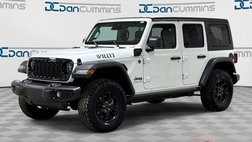 2025 Jeep Wrangler Willys 4xe