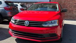 2015 Volkswagen Jetta SE