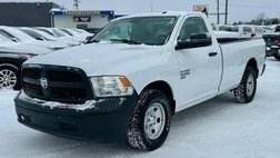 2022 Ram Ram Pickup 1500 Classic Tradesman