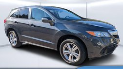 2014 Acura RDX Base