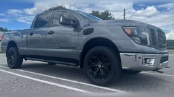2019 Nissan Titan XD SL