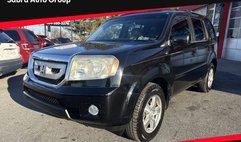 2011 Honda Pilot EX-L