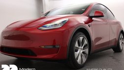 2020 Tesla Model Y Long Range