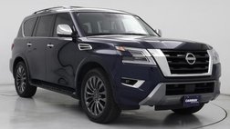 2024 Nissan Armada Platinum