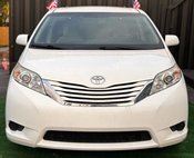 2015 Toyota Sienna LE