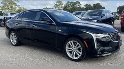 2025 Cadillac CT4 Luxury