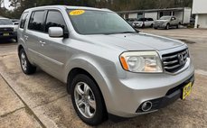 2013 Honda Pilot EX-L