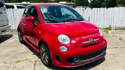 2012 Fiat 500 Abarth