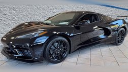 2026 Chevrolet Corvette Stingray