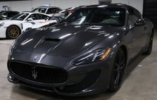 2017 Maserati GranTurismo MC