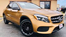 2018 Mercedes-Benz GLA-Class GLA 250
