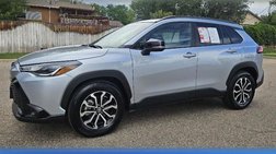 2025 Toyota Corolla Cross Hybrid S