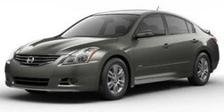 2011 Nissan Altima Hybrid Base
