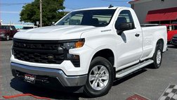 2024 Chevrolet Silverado 1500 Work Truck