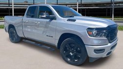 2021 Ram Ram Pickup 1500 Big Horn