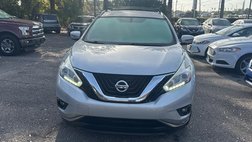 2017 Nissan Murano SL