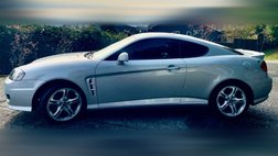 2006 Hyundai Tiburon GT