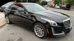 2019 Cadillac CTS 2.0T Luxury