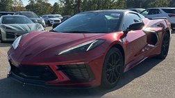 2024 Chevrolet Corvette Stingray