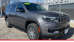 2024 Jeep Wagoneer L Base