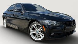 2017 BMW 3 Series 320i