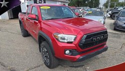 2017 Toyota Tacoma TRD Off-Road
