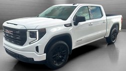 2026 GMC Sierra 1500 Elevation Standard