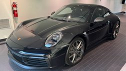 2024 Porsche 911 Carrera T