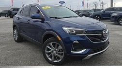 2023 Buick Encore GX Essence