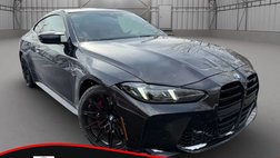 2025 BMW M4 Competition