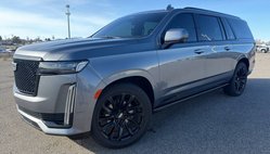 2021 Cadillac Escalade ESV Sport