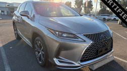 2021 Lexus RX 450h Base