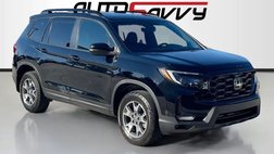 2023 Honda Passport TrailSport