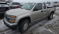 2008 GMC Canyon SLE
