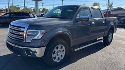 2013 Ford F-150 Lariat