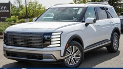2026 Hyundai Palisade Hybrid SEL