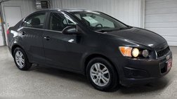 2015 Chevrolet Sonic LT Auto