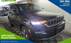 2023 Jeep Grand Cherokee 4xe