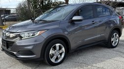 2021 Honda HR-V LX