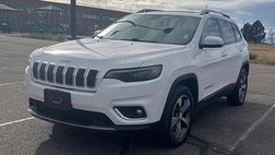 2019 Jeep Cherokee High Altitude