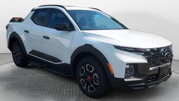 2024 Hyundai Santa Cruz XRT