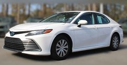 2023 Toyota Camry Hybrid LE