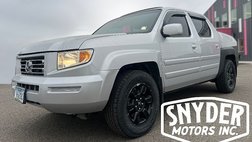 2006 Honda Ridgeline RTL