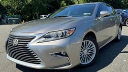 2017 Lexus ES 350 Base