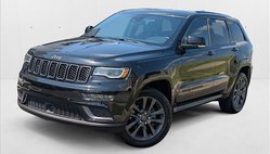 2019 Jeep Grand Cherokee High Altitude